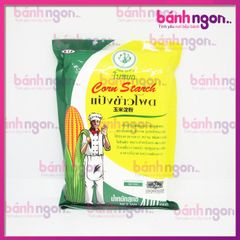 Tinh bột ngô ( bột bắp) Thái Lan 400g