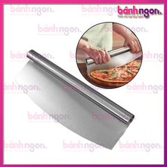 Dụng cụ cắt bánh pizza / cắt bánh chuyên nghiệp 32cm