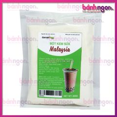 Bột kem sữa béo Custom Malaysia 200G