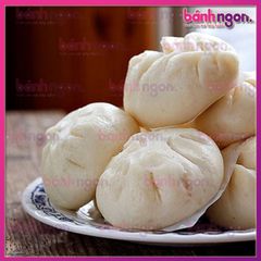 Bột Bánh Bao Trộn Sẵn CJ 1kg