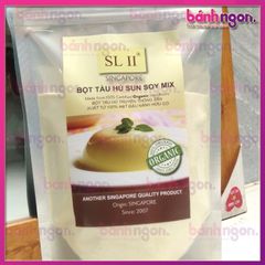 Bột Tàu Hủ Truyền Thống Trộn Sẵn Sun Soy Mix 90g