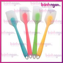 Cây vét bột silicon trong 28cm (phới silicon)