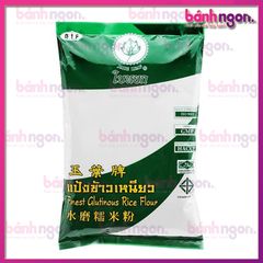 Bột nếp Jade Leaf Thái Lan Gói 400g