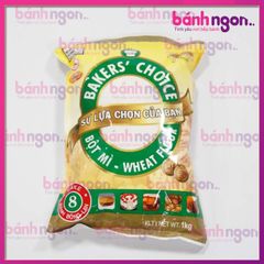 Bột mì Bakers’ Choice số 8 (cake flour) 1kg