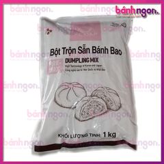 Bột Bánh Bao Trộn Sẵn CJ 1kg