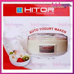 Máy Làm Sữa Chua Cốc Nhựa HT72