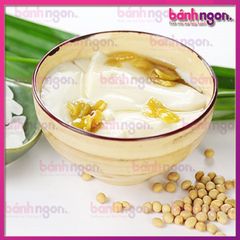 Bột Tàu Hủ Truyền Thống Trộn Sẵn Sun Soy Mix 90g