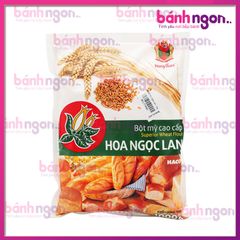 Bột mì Hoa Ngọc Lan 1kg