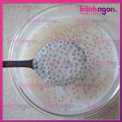 Bột báng dùng nấu chè 200g