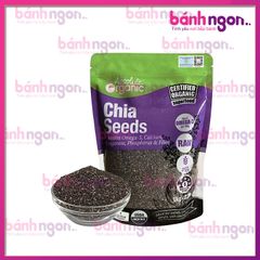 Hạt chia Úc 1Kg (Chia Seeds)