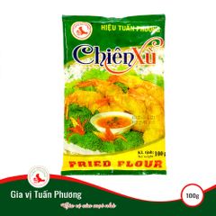 Bột Chiên Xù 3 Màu Gói 100g