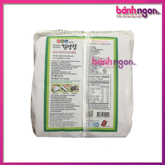 Rong Biển Cuộn Cơm Sushinori Hàn Quốc 230Gram (100 Lá)