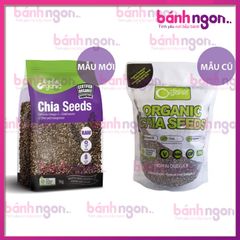 Hạt chia Úc 1Kg (Chia Seeds)