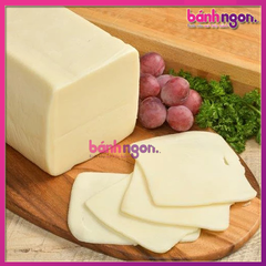 Phô Mai / Phomai Mozzarella Đức Chảy Làm Bánh Nguyên Tảng 2,5Kg (Giao khu vực Hà Nội)