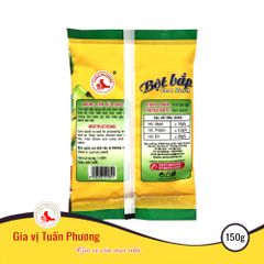 Bột Bắp / Bột Ngô Tuần Phương Gói 150g