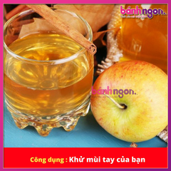 Giấm Táo Hàn Quốc Beksul