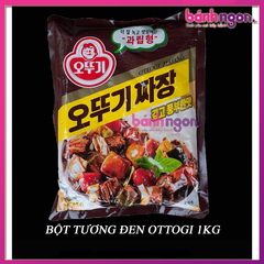 Bột Tương Đen Ottogi Hàn Quốc Gói 1Kg