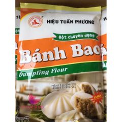 BỘT BÁNH BAO TRỘN SẴN KÈM MEN TP 400G