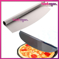 Dao cắt bánh pizza đường kính 10cm