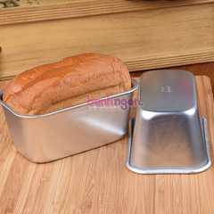 Khuôn Nhôm Loaf Chữ Nhật Làm Sandwich/ Bánh Mỳ Hoa Cúc Nhiều Size A02 - A03 - A04 - A05