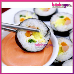 Rong Biển Cuộn Kimbap DaeSang Hàn Quốc Loại Ngon Gói 20Gram (10 Lá)