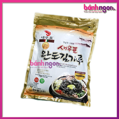 Rong Biển Vụn Trộn Cơm Ăn Liền Hàn Quốc Chính Hãng Wando Gói 1Kg