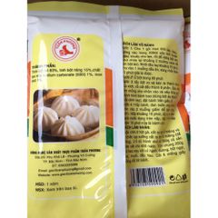 BỘT BÁNH BAO TRỘN SẴN KÈM MEN TP 400G