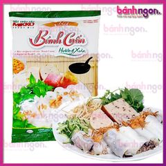 Bột Bánh Cuốn Trộn Sẵn Mikko Gói 220g