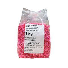 1kg Kẹo Bông Đường Dạng Cốm Trang Trí Nhập Khẩu Đức