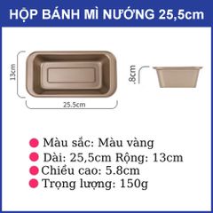 Bộ 5 Khuôn Làm Bánh Cao Cấp Chống Dính,Khuôn Nướng Bánh Cupcake, Pizza, Bánh Mì Bằng Thép Carbon An Toàn