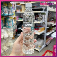 Nước tro tàu ⚡ HÀNG LOẠI 1 ⚡ nước tro tàu 100ml- 500ml nguyên liệu được dùng làm bánh trung thu