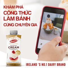 [Xả Kho Giảm Sốc] Combo 4 Hộp Kem Đánh Bông Avonmore Whipping Cream 200ml