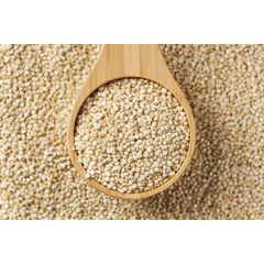 500g Hạt Diêm Mạch Trắng, Quinoa Trắng, Giảm Cân Hiệu Quả - Thực Phẩm Dinh Dưỡng Đồ ăn Vặt