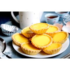 Khuôn nhôm làm Bánh tart trứng/ Bánh bao