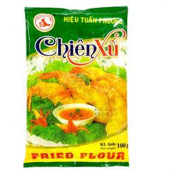 Bột Chiên Xù 3 Màu TP Gói 100g