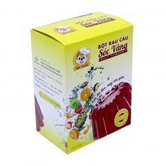 10 Gói Bột Thạch Rau Câu Sóc Vàng Jelly Powder Giòn Và Dẻo