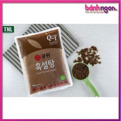 Đường Đen/Đường Nâu *Samyang* /Đường Dark Brown Suger Hàn Quốc 1Kg