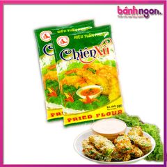 Bột Chiên Xù 3 Màu TP Gói 100g