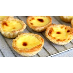 [Mã SKAMCLU9 giảm 10% đơn 100K] Combo Đế Bánh Tart Trứng Làm Sẵn Gói 30 Đế Và Kem Trứng Pho Mai 1Kg Sự Kết Hợp Hoàn Hảo