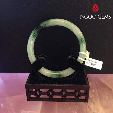 Vòng tay Ngọc Jade