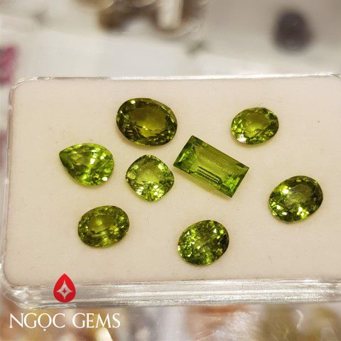 Đá Peridot