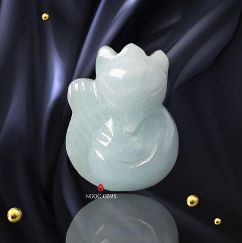 Hồ Ly Aquamarine A