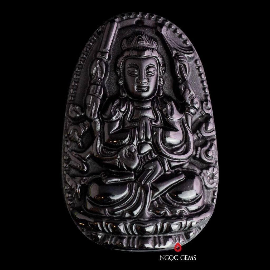 Phật Bản Mệnh - Thiên Thủ Thiên Nhãn - Onyx