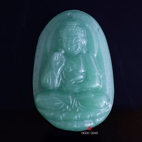 Phật A Di Đà Aventurine