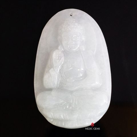 Phật A Di Đà Ngọc Jade