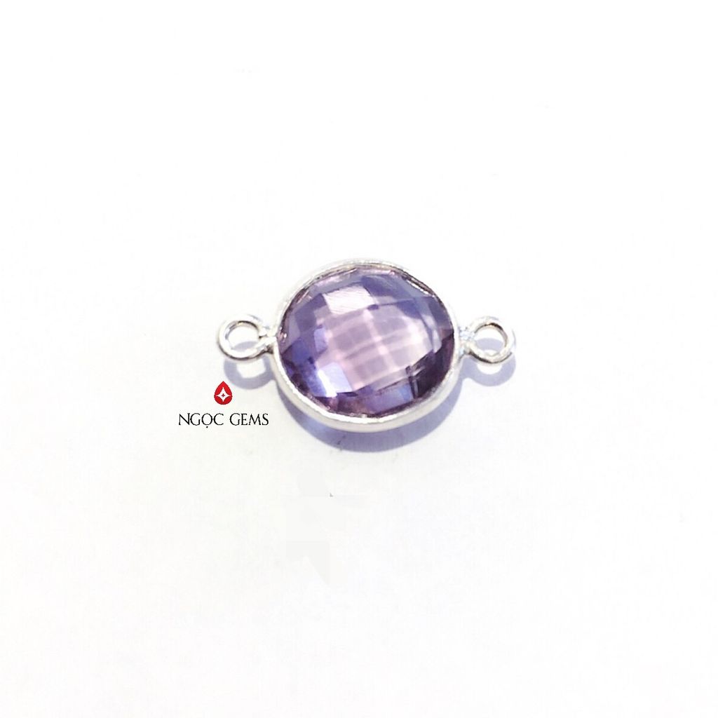 Mặt lắc TA Tím