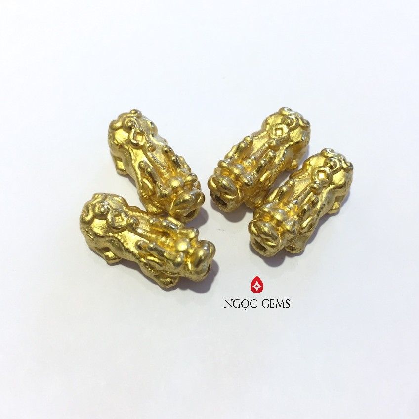 Tỳ Hưu Mạ Vàng