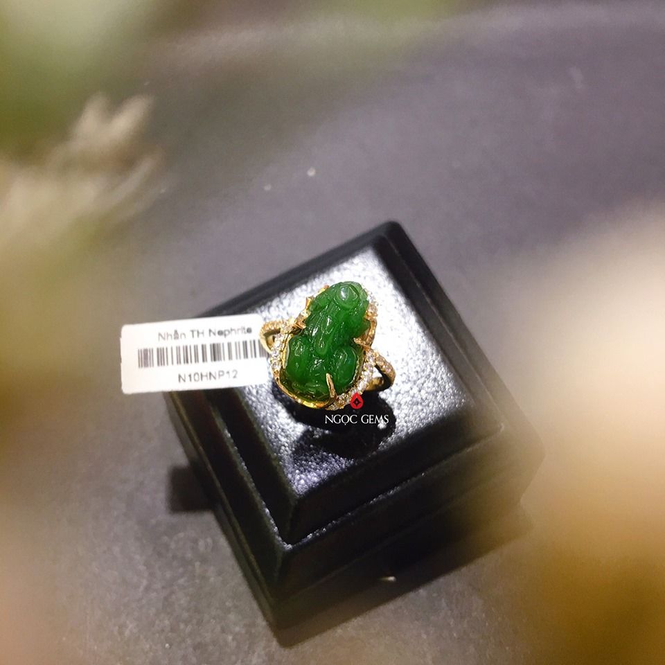 Tỳ Hưu Nephrite A
