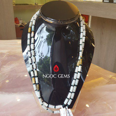 Dây đốt Ngọc Jade