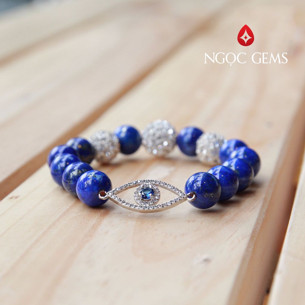 Charm Lapis Lazuli